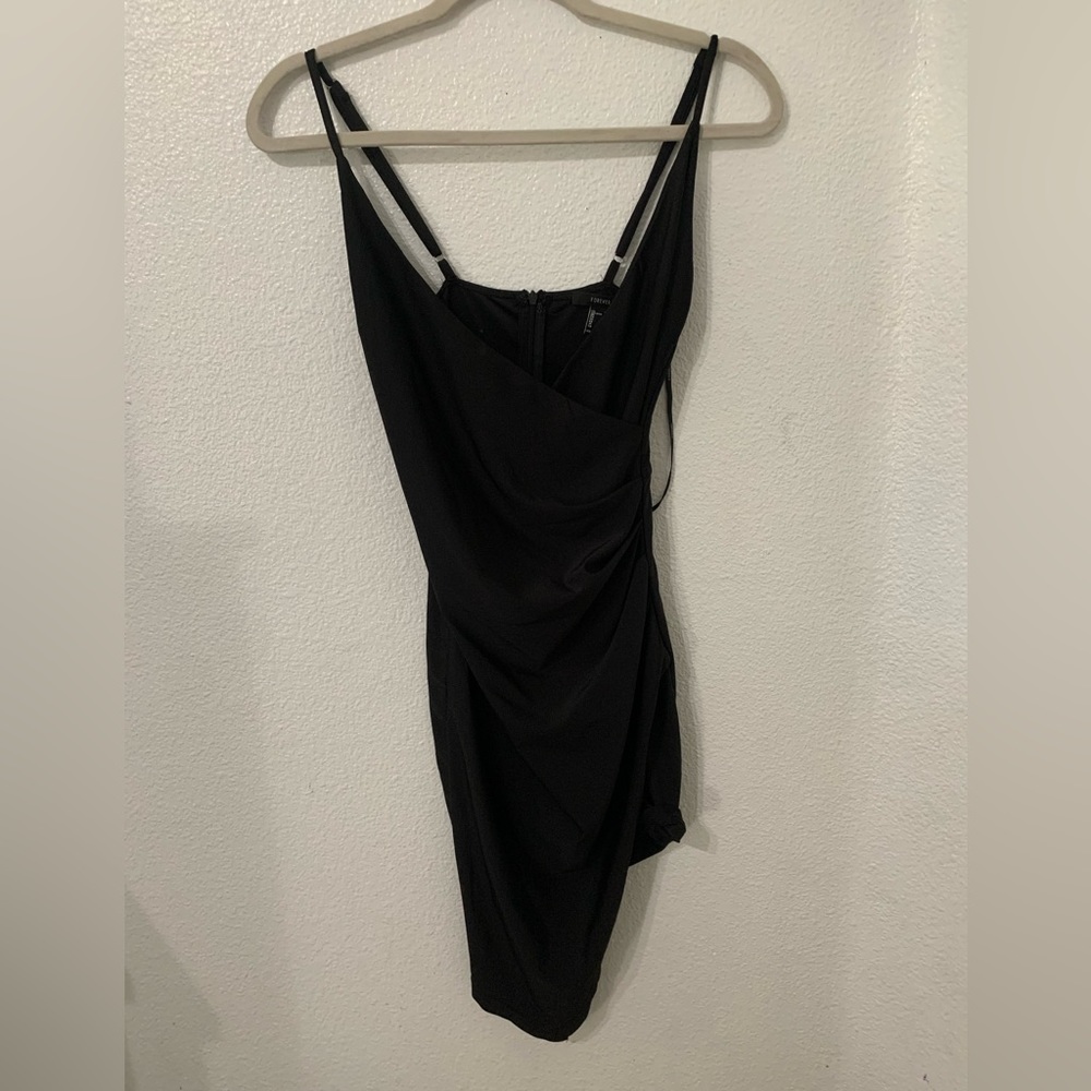 Women’s Black Forever 21 Dress